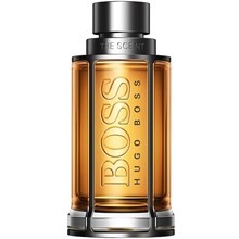 تصویر ادو تویلت مردانه هوگو باس مدل Boss The Scent حجم 100 میلی لیتر