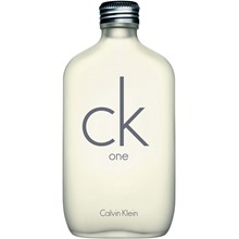 تصویر ادو تویلت مردانه کلوین کلاین CK One حجم 200ml