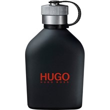 تصویر ادو تویلت مردانه هوگو باس مدل Hugo Just Different حجم 125 میلی لیتر