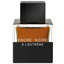 تصویر ادو پرفیوم مردانه لالیک مدل Encre Noire A L`Extreme حجم 100 میلی لیتر