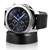 تصویر ساعت هوشمند سامسونگ مدل Gear S3 Classic SM-R770 Black Leather