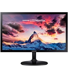 تصویر مانیتور سامسونگ مدل LS22F355HN سایز 21.5 اینچ