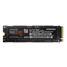 تصویر اس اس دی اینترنال سامسونگ مدل 960 Evo ظرفیت 250 گیگابایت