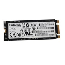 تصویر حافظه SSD سن دیسک مدل A110 ظرفیت 256 گیگابایت M.2