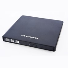 تصویر درایو DVD اکسترنال پایونیر مدل DVR-XU01C