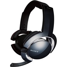 تصویر هدست گیمینگ سونی مدل Sony DR-GA200 PC Gaming Headset