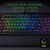 تصویر کیبورد مکانیکی مخصوص بازی ریزر مدل BlackWidow Tournament Edition Chroma V2 Yellow Switch