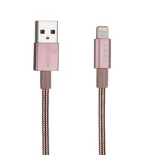 تصویر کابل تبدیل USB به لایتنینگ تسکو مدل TC i27 طول 1 متر