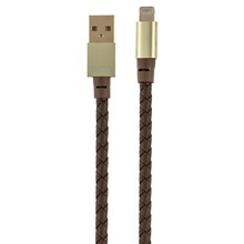 تصویر کابل تبدیل USB به لایتنینگ تسکو مدل TC 65 طول 1.5 متر