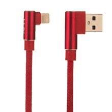 تصویر کابل تبدیل USB به لایتنینگ تسکو مدل TC 67 طول 1 متر