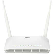 تصویر مودم روتر بی‌سیم دی-لینک سری +ADSL2 مدل DSL-2750U New