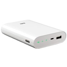 تصویر شارژر همراه شیائومی مدل ZMI MF815 Power Router ظرفیت 7800 میلی آمپر ساعت