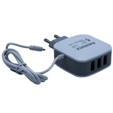 تصویر شارژر دیواری ریمکس مدل TRAVEL CHARGER