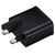 تصویر شارژر دیواری سامسونگ مدل EP-TA12UBE همراه با کابل USB Micro-B