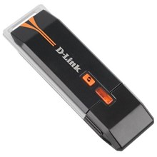 تصویر کارت شبکه USB و بی‌سیم دی-لینک مدل DWA-125