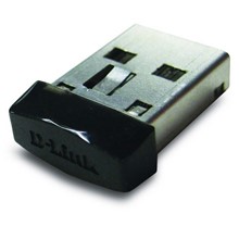 تصویر کارت شبکه USB و بی‌سیم دی-لینک DWA-121