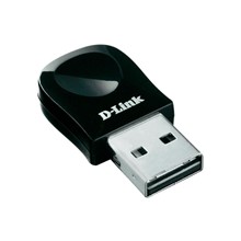 تصویر کارت شبکه USB و بی سیم دی-لینک مدل DWA-131