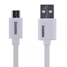 تصویر کابل USB به microUSB ریمکس 1 متر