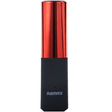 تصویر شارژر همراه ریمکس پاوربانک مدل Lipmax RPL-12 با ظرفیت 2400 میلی آمپر ساعت