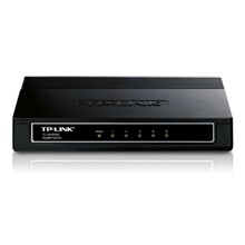 تصویر سوییچ 5 پورت تی پی لینک مدل TL-SG1005D