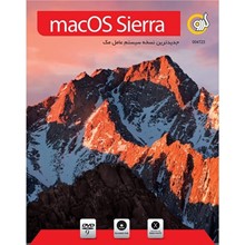 تصویر سیستم عامل مک نسخه Sierra