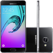 تصویر گوشی موبایل سامسونگ مدل Galaxy A5 2016 SM-A510FD دو سیم‌کارت