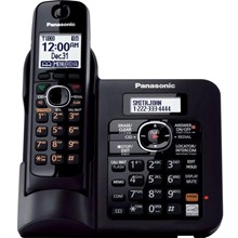 تصویر تلفن بي سيم پاناسونيک مدل KX-TG3821BX