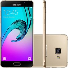 تصویر گوشی موبایل سامسونگ مدل Galaxy A7 2016 SM-A710FD دو سیم‌کارت