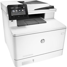 تصویر پرینتر چندکاره لیرزی اچ پی مدل LaserJet Pro MFP M426dw