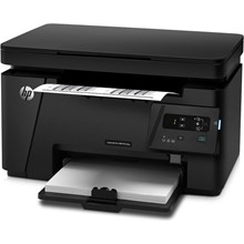 تصویر پرينتر چندکاره‌ي ليزري اچ پي مدل LaserJet Pro MFP M125a