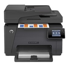 تصویر پرينتر چند کاره اچ پي مدل LaserJet Pro MFP M177fw