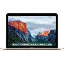 تصویر لپ تاپ 12 اينچي اپل مدل MacBook MLHF2 2016 با صفحه نمايش رتينا