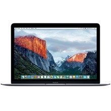 تصویر لپ تاپ 12 اينچي اپل مدل MacBook MLH82 2016 با صفحه نمايش رتينا