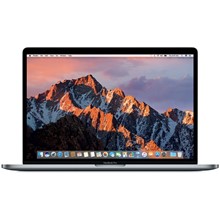 تصویر لپ تاپ 15 اينچي اپل مدل MacBook Pro MLH32 همراه با تاچ بار