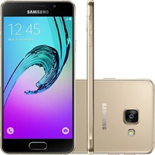 تصویر گوشی موبایل سامسونگ مدل Galaxy A3 2016 SM-A310F دو سیم‌کارت