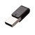 تصویر فلش مموری USB3.0 OTG سیلیکون پاور مدل X31 ظرفیت 8 گیگابایت
