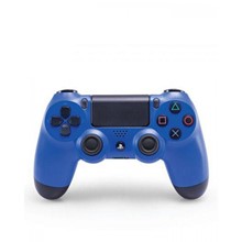 تصویر دسته بازي سوني  مدل  DualShock 4 Edition blue