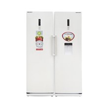 تصویر يخچال و فريزر دوقلوي هاردستون مدل NR14 HD2 - NF14 HD2 Door White Embo