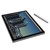 تصویر تبلت مایکروسافت مدل Surface Pro 4 - B به همراه کیبورد Type Cover With Fingerprint ID