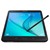 تصویر تبلت سامسونگ مدل Galaxy Tab A 8.0 LTE به همراه قلم S Pen ظرفیت 16 گیگابایت