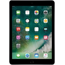 تصویر تبلت اپل مدل iPad 9.7 inch 2017 4G ظرفیت 32 گیگابایت