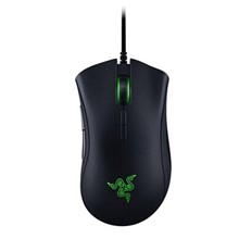 تصویر ماوس مخصوص بازی ریزر مدل Deathadder Elite