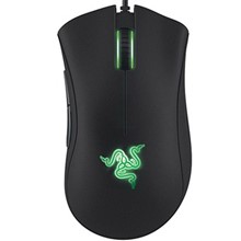 تصویر ماوس مخصوص بازی ریزر مدل DeathAdder Essential Ergonomic 2013