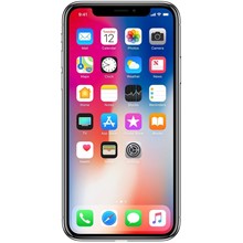 تصویر گوشي موبايل اپل مدل iPhone X ظرفيت 256 گيگابايت