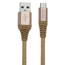 تصویر کابل تبديل USB به microUSB تسکو مدل TC 50 طول 0.9 متر
