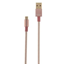 تصویر کابل تبديل USB به microUSB تسکو مدل TC 62 طول 1 متر