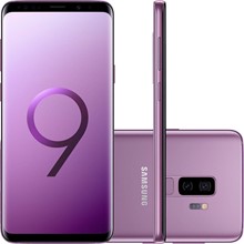 تصویر گوشي موبايل سامسونگ مدل Galaxy S9 Plus SM-965FD دو سيم کارت ظرفيت 64 گيگابايت