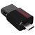 تصویر فلش مموري سن ديسک مدل Ultra Dual USB Drive 3.0 ظرفيت 128 گيگابايت