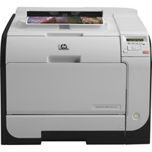 تصویر پرينتر رنگي ليزري اچ پي مدل LaserJet Pro 400 M451nw