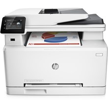 تصویر پرينتر چندکاره ليزري رنگي اچ پي مدل LaserJet Pro MFP M277N